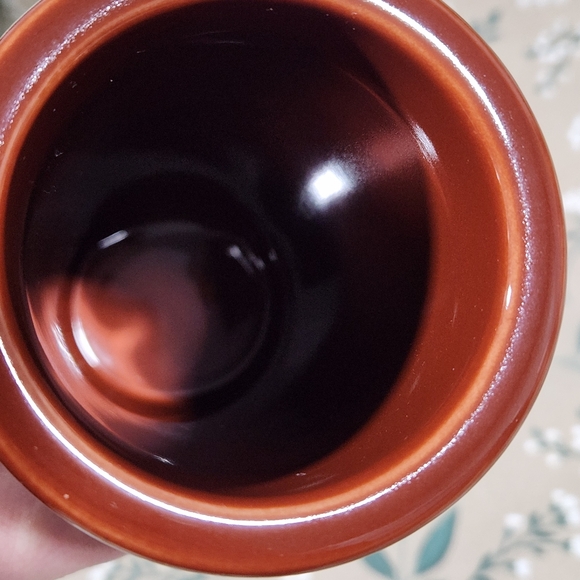 Dansk Brown Cylinder Vase Scandinavian Minimalist Style Vase Dansk NR Japan Vase - Picture 7 of 10